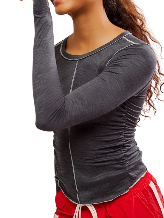 FP Movement by Free People Tops - FP Movement Right On Run Long Sleeve Top size L